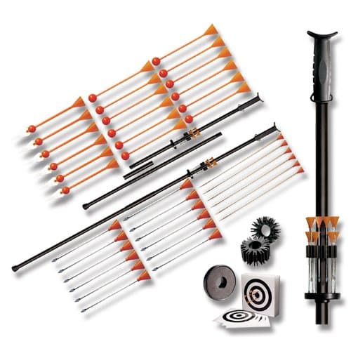 Las autoridades creen que el responsable utilizó una cerbatana