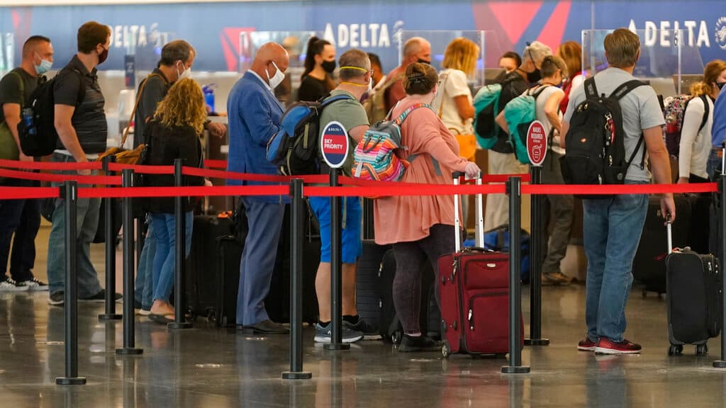 Estos son los nuevos requisitos para viajar a EEUU a partir del 8 de ...
