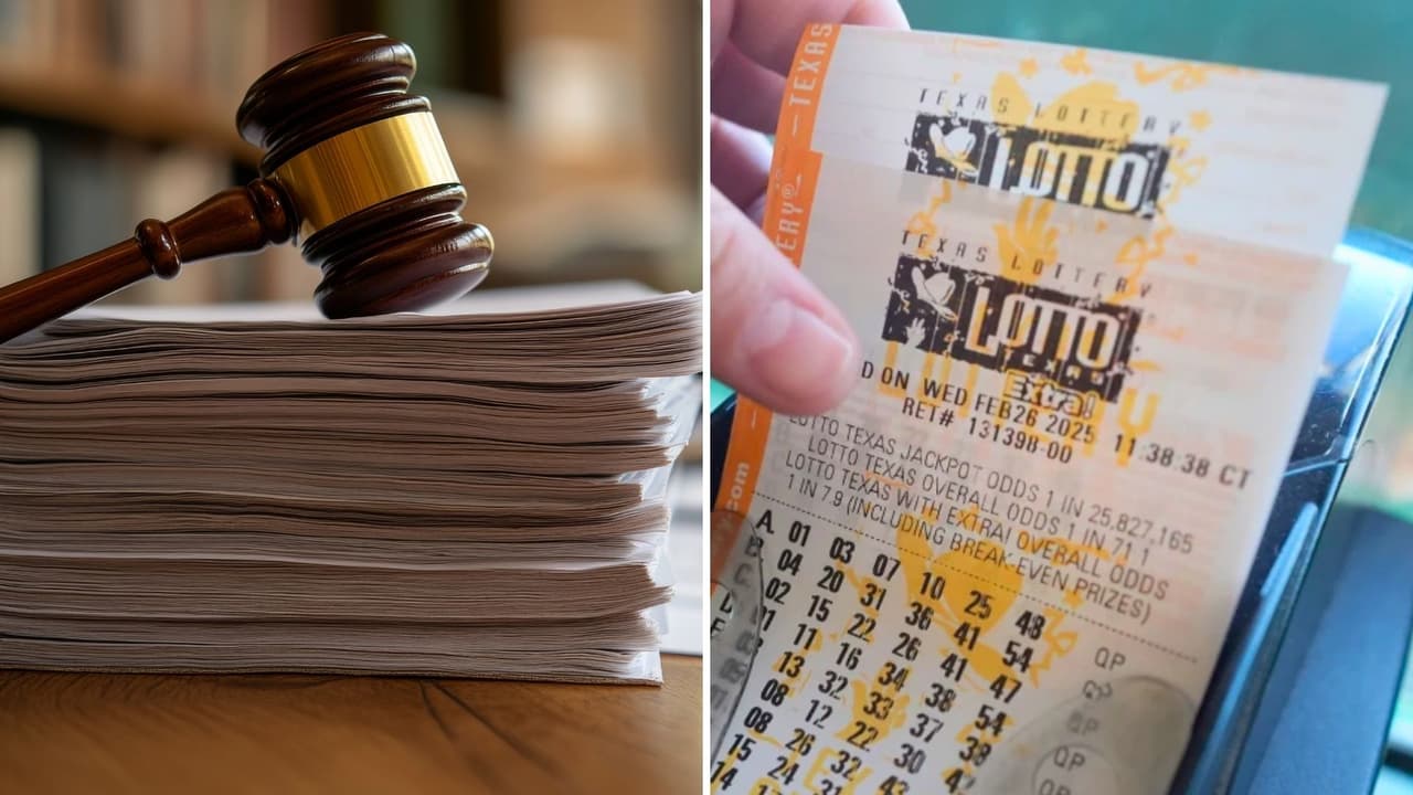 Demanda millonaria contra la Lotería de Texas: una mujer gana $83.5 millones y no recibe el premio, ¿por qué?
