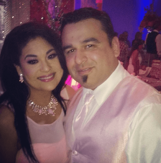 Suzette y Billy tienen 24 años de casados y son una pareja ejemplar.