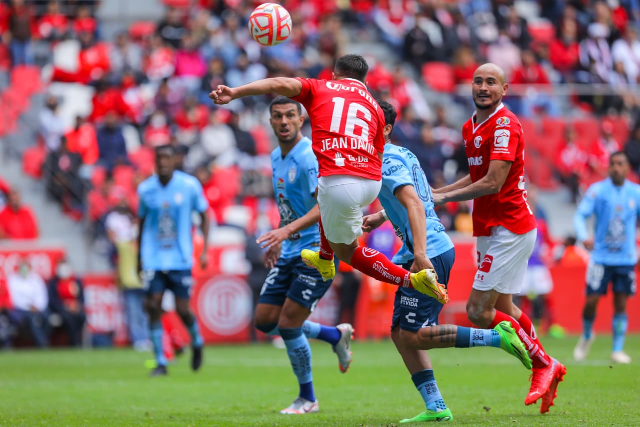 Los Tuzos golearon a los Diablos Rojos y regresaron a zona de boleto directo a Cuartos de Final.