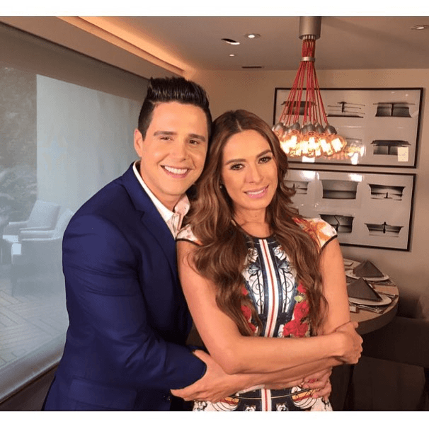 @alejandrochaban nos trae una emotiva entrevista con @galileamontijo en exclusiva para todos ustedes.