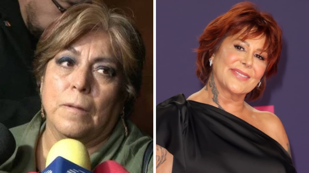 Acusan a Alejandra Guzmán de haber violentado a asistente de Silvia Pinal: Efigenia Ramos habla