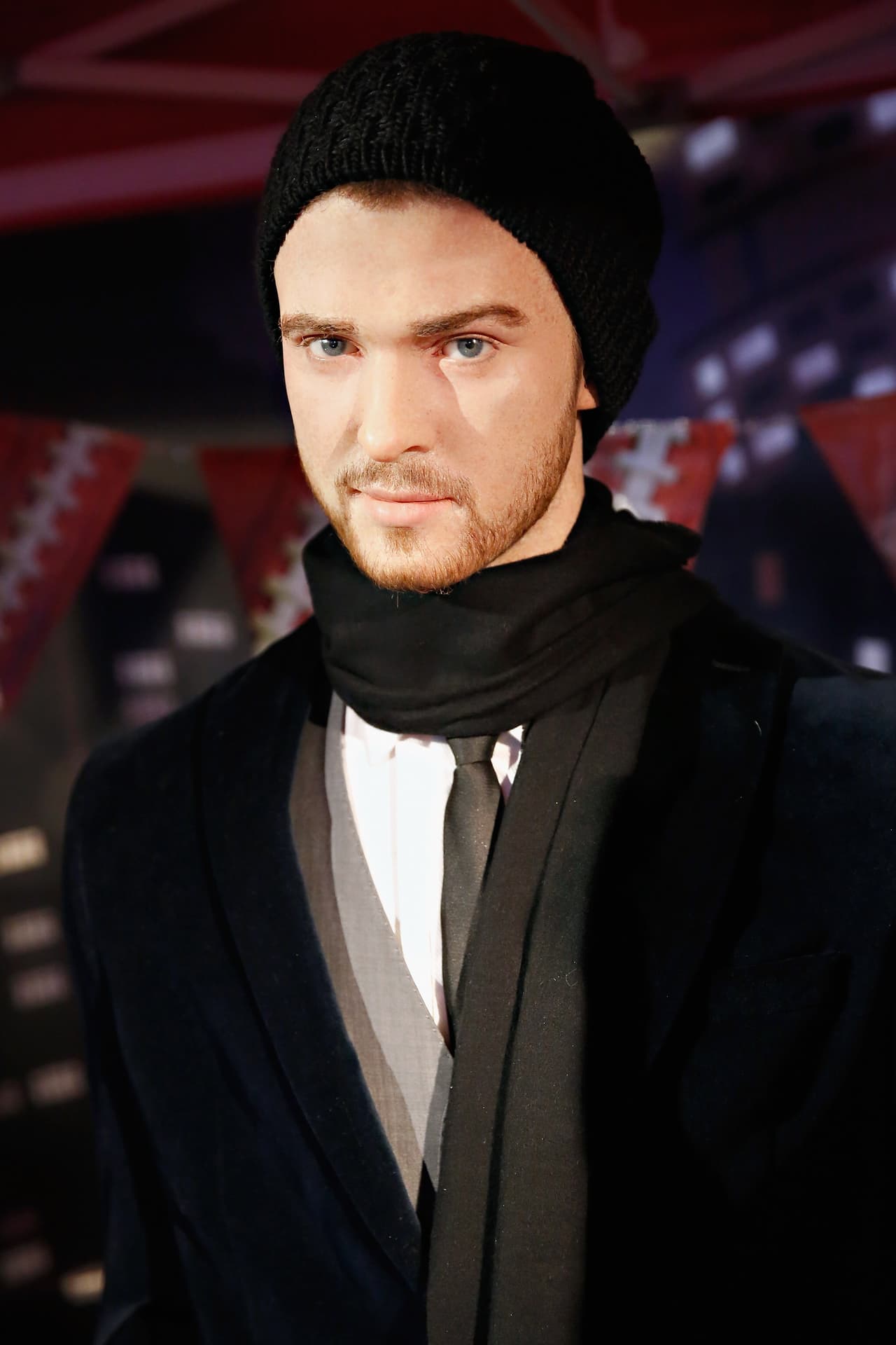 Dos versiones diferentes pueden apreciar con Justin Timberlake, pero en ambos luce bastante guapo.
