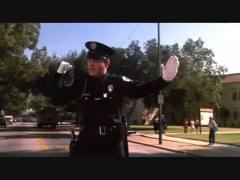 En abril de 2001 murió de un ataque al corazón el actor David Graf, quien participó en 'Loca Academia de Policía' interpretando al 'Sargento Eugene Tackleberry'. Tenía 51 años.