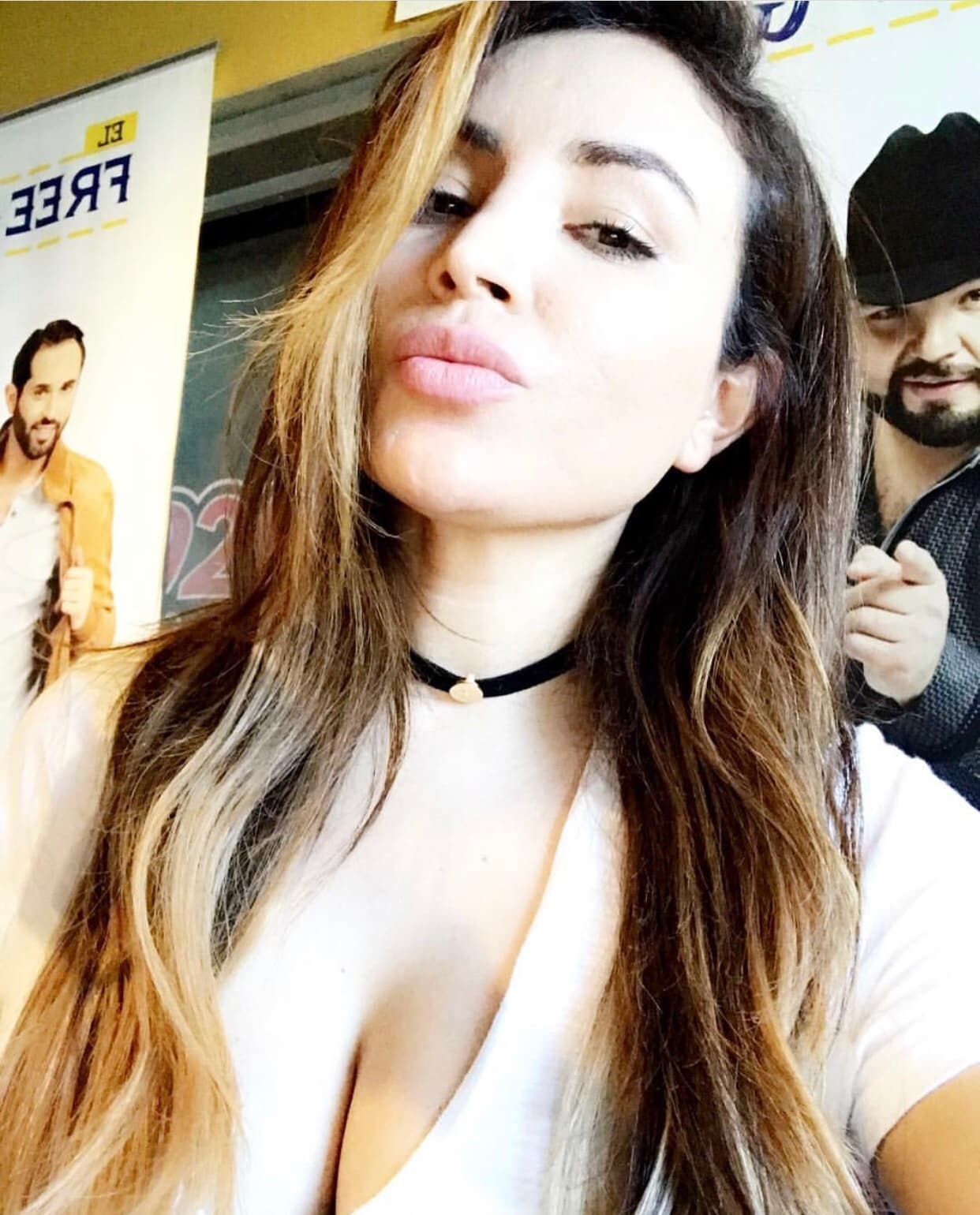 Una foto en el trabajo ahora es parte de la vida cotidiana.