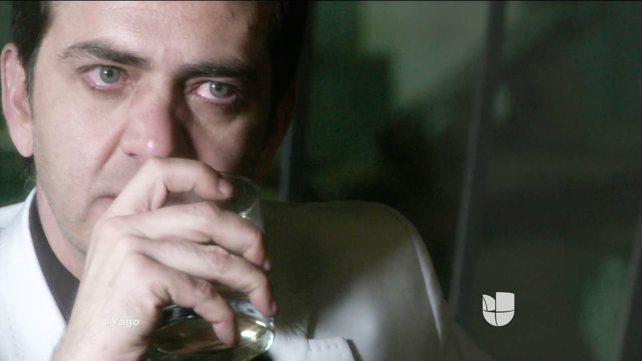 Lo dejó helado al ganarle las escrituras del casino.