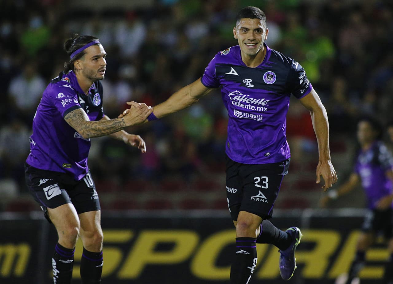 Un doblete de Brian Rubio revivió las esperanzas de Mazatlán FC de colarse al repechaje en la Jornada 16 de la Liga MX. Los cañoneros quedaron en la posición 13 con 18 puntos y matemáticamente podrían entrar a Liguilla.