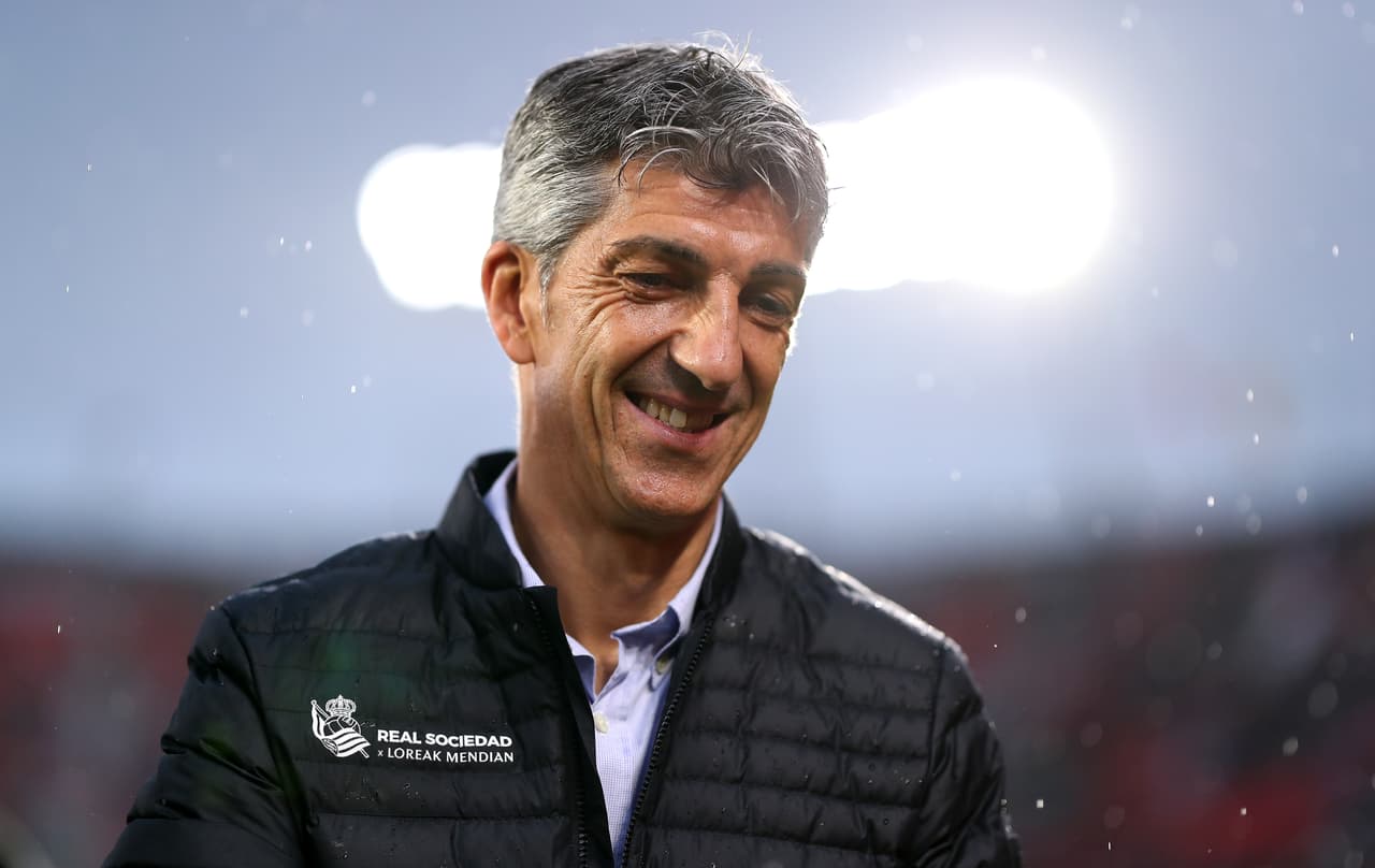 Sevilla no pasó del empate sin goles en casa ante la Real Sociedad y se rezaga en el intento de dar alcance al líder Real Madid.