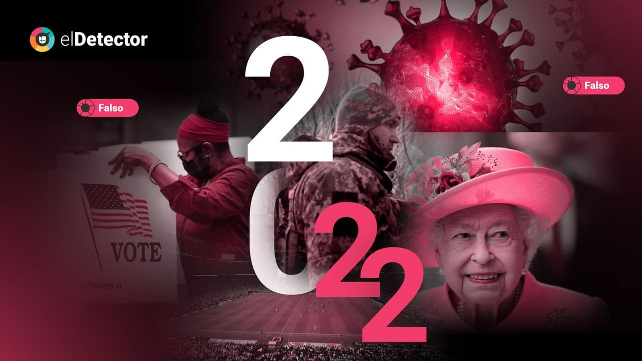 Mentiras con las que quisieron engañarte en 2022