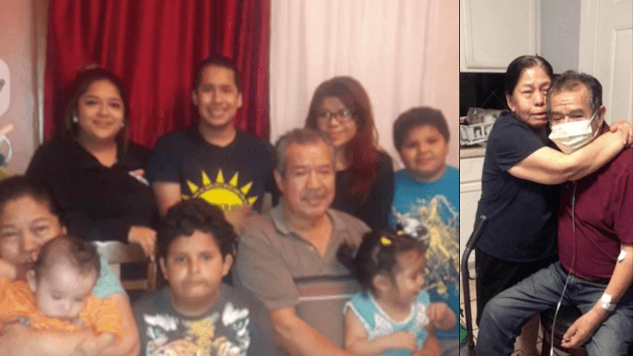 "No tenemos nada": La difícil situación de una familia en Chicago luego de que 12 de sus miembros se contagiaran con coronavirus