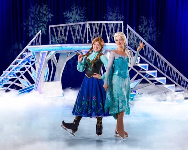 Llega Disney on Ice: Magic in the Stars a Chicago