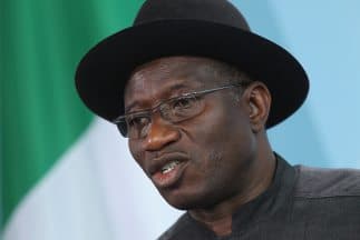 Goodluck Jonathan