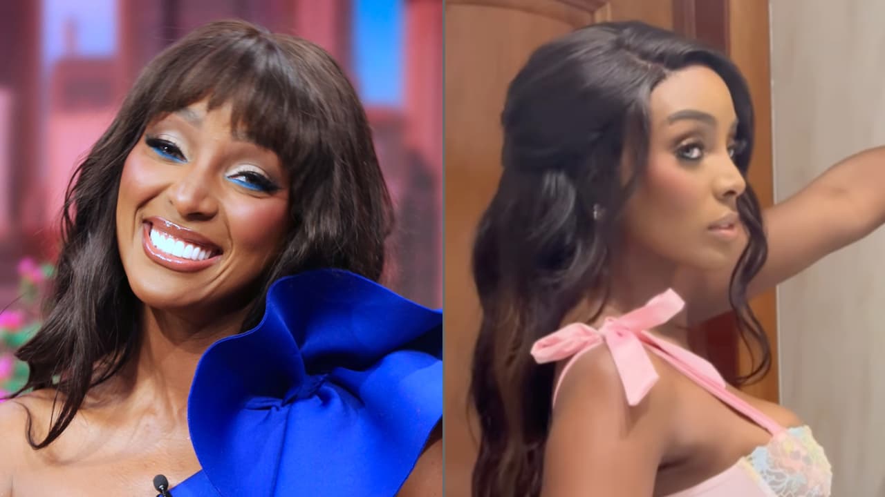 ¿Amara La Negra debutará en OnlyFans tras posar en lencería? La presentadora de Desiguales lo aclara