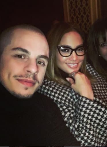 Tan fue en "buenos términos", que se seguirán viendo y frecuentando "como buenos amigos", se indica.