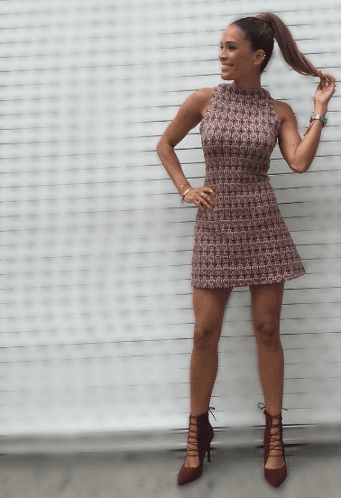 Un ejemplo de motivación para otras mujeres.