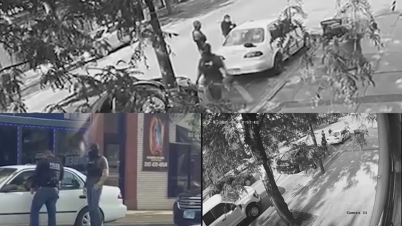 Reportan operativo de ICE en La Villita: video muestra arrestos 