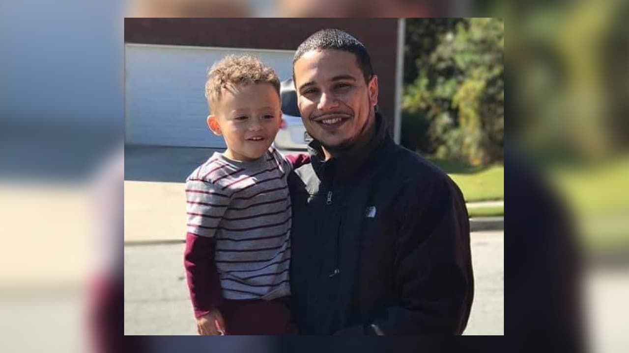 Brian Estrada, de 31 años, desapareció el 7 de octubre.