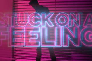 Prince Royce Stuck on a Feeling