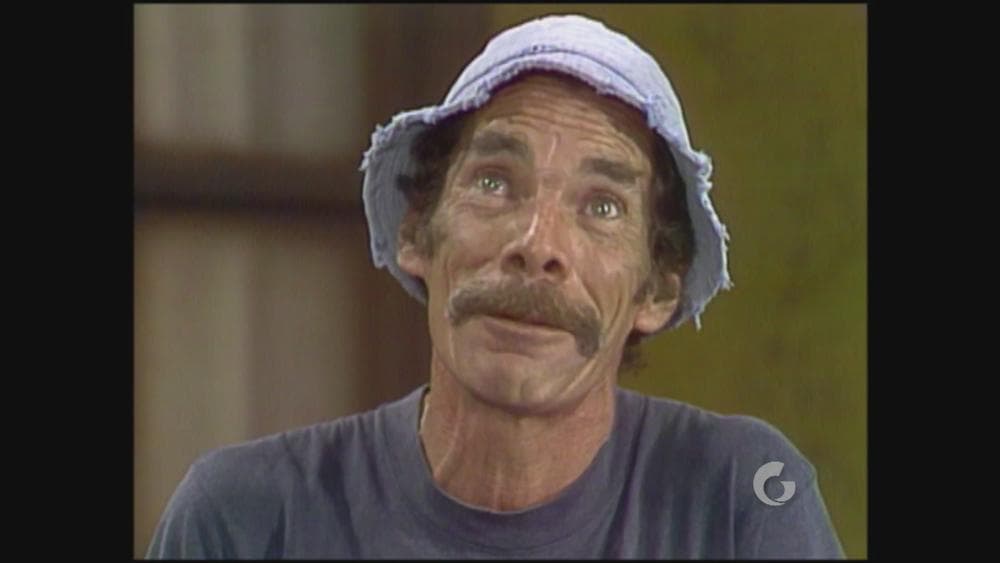 Durante mucho tiempo Don Ramón se la pasó dando pretextos y escondiéndose para no pagar la renta al Señor Barriga.