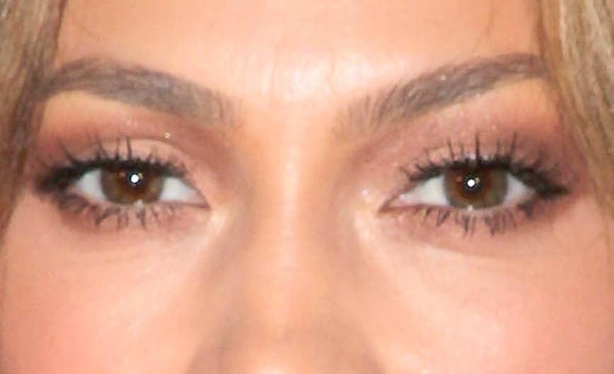 Estos ojos también enamoran al mundo entero, además, su encanto es particular, ¿sabes de quién hablamos?