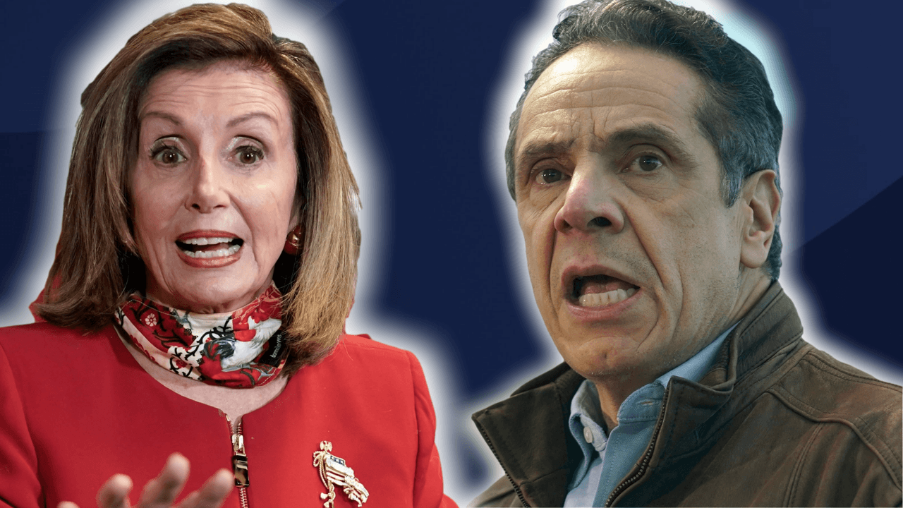 “Debe mirar dentro de su corazón”: Nancy Pelosi evita exigir la renuncia de Andrew Cuomo