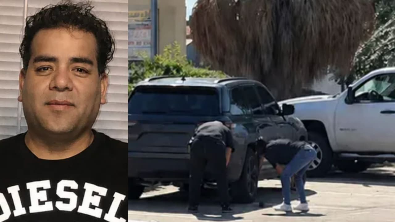 El mexicano Miguel Parra necesita más cirugías tras ser atropellado por ICE durante un operativo, según familia