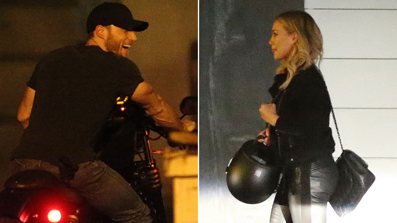 ¡Flechada por Cupido!