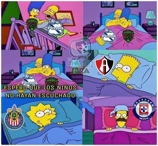 Los memes no perdonan en mal arranque que ha tenido el Rebaño Sagrado y se encargan de ridiculizar al conjunto tapatío.