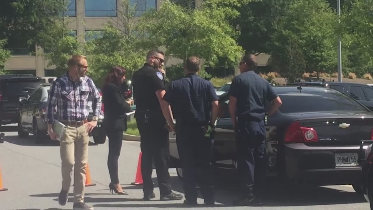 Evacuan edificio del área de Atlanta tras amenaza de pistolero en la zona