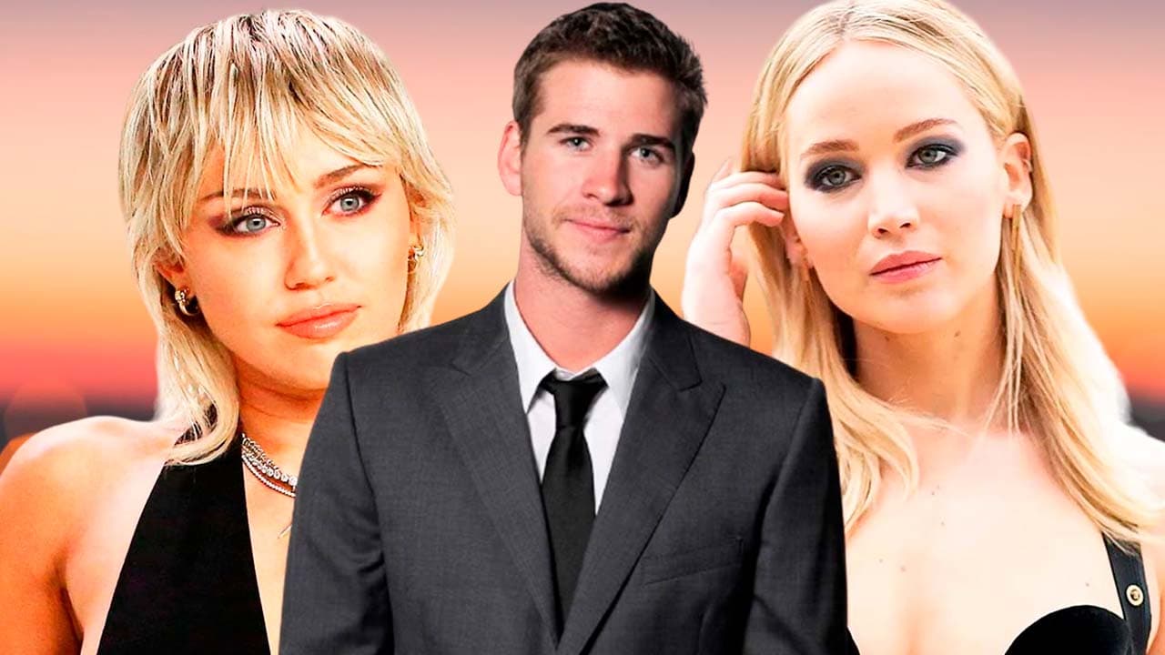 ¿Liam Hemsworth engañó a Miley Cyrus con Jennifer Lawrence? Ella confesó qué pasó realmente