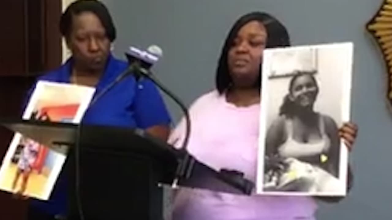 "Por favor, ayúdenme a encontrar al asesino de mi hija": Madre de Nilexia B. Alexander