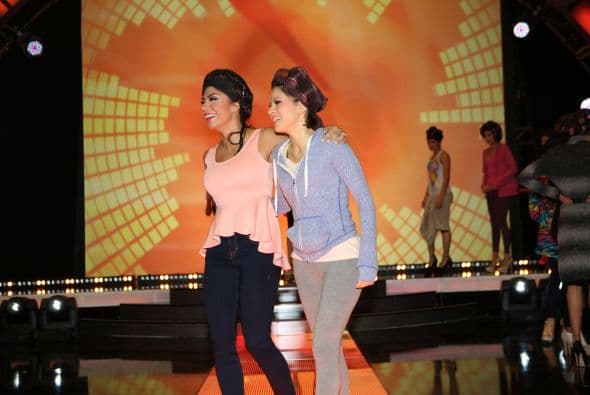 En este segundo 'show' conoceríamos al segundo grupo que iría a la mansión, pero antes de que iniciara la gala, los nervios y estrés en los ensayos, los atuendos raros y sexys, y las primeras seis elegidas invitadas como público fueron los ricos ingredientes del 'backstage'. Mira todo lo que hicieron las chicas antes de salir al escenario.