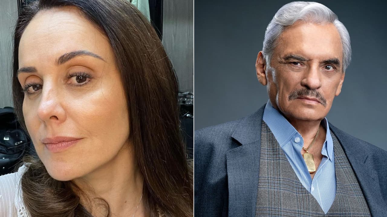 Natalia Esperón recordó que Manuel Ojeda no dejó de trabajar aunque estaba "malito de salud"