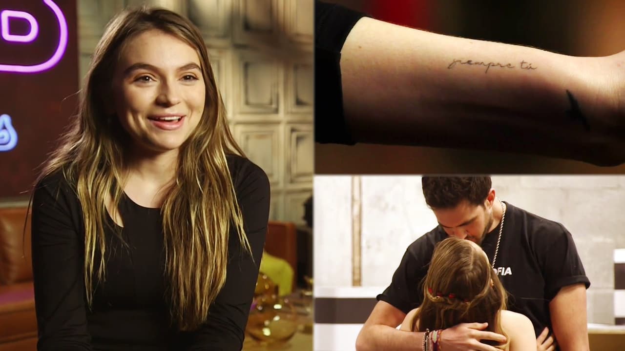 "El dueño de mis quincenas": así habla Sofía Castro de su novio Pablo (y revela el tatuaje que ambos tienen)