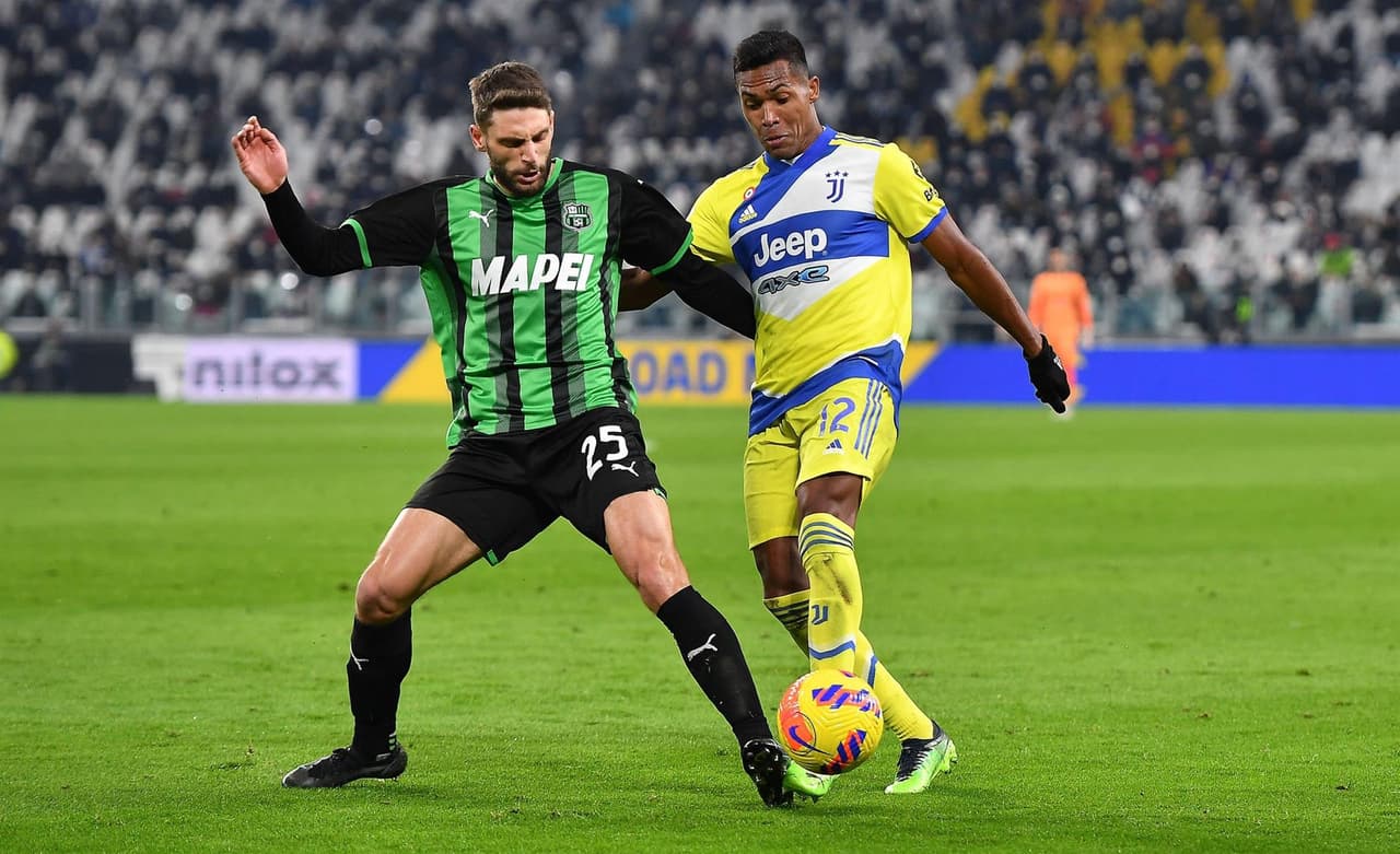 Juventus derrota 2-1 al Sassuolo y es el otro semifinalista de la Coppa Italia. Paulo Dybala y Dusan Vlahovic marcaron la diferencia durante el encuentro. Traore anotó el tanto en solitario para los Neroverdi.
