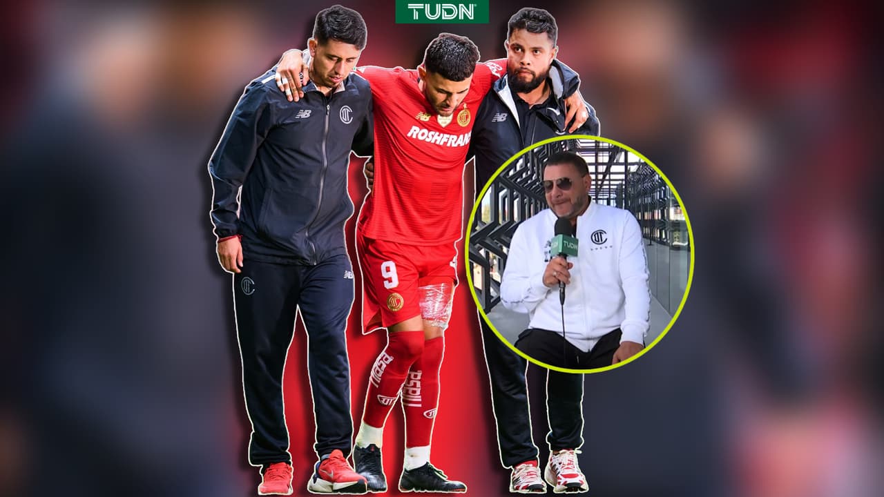 Tigres vs. Toluca: Antonio Mohamed cuenta todo sobre lesión de Alexis Vega hacia la Final