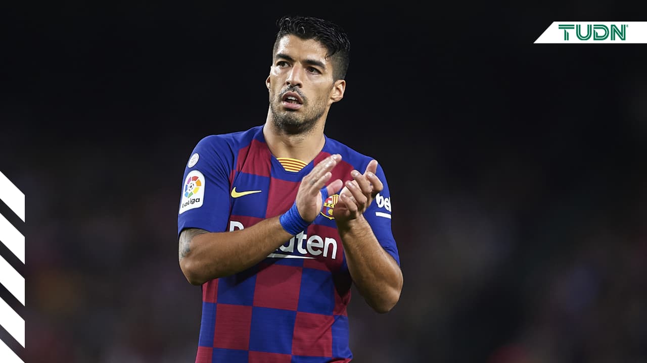 Los candidatos del Barça para sustituir a Luis Suárez
