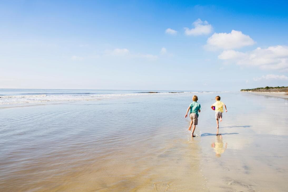 <b>VERANO</b>: Jekyll Island destaca por playas con esculturas de madera a la deriva hechas por la naturaleza hasta por uno de los edificios más antiguos de Georgia, Horton House, Jekyll Island es una escapada visualmente impactante con toneladas de cosas para hacer y ver. Contempla los faros y otras estructuras antiguas en la isla.