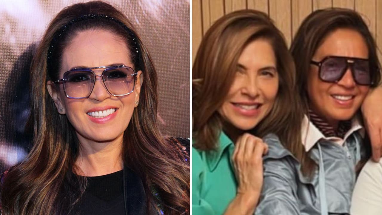 Actriz dice que Yolanda Andrade le "jaló los pelos" cuando fueron novias: así recordó su relación