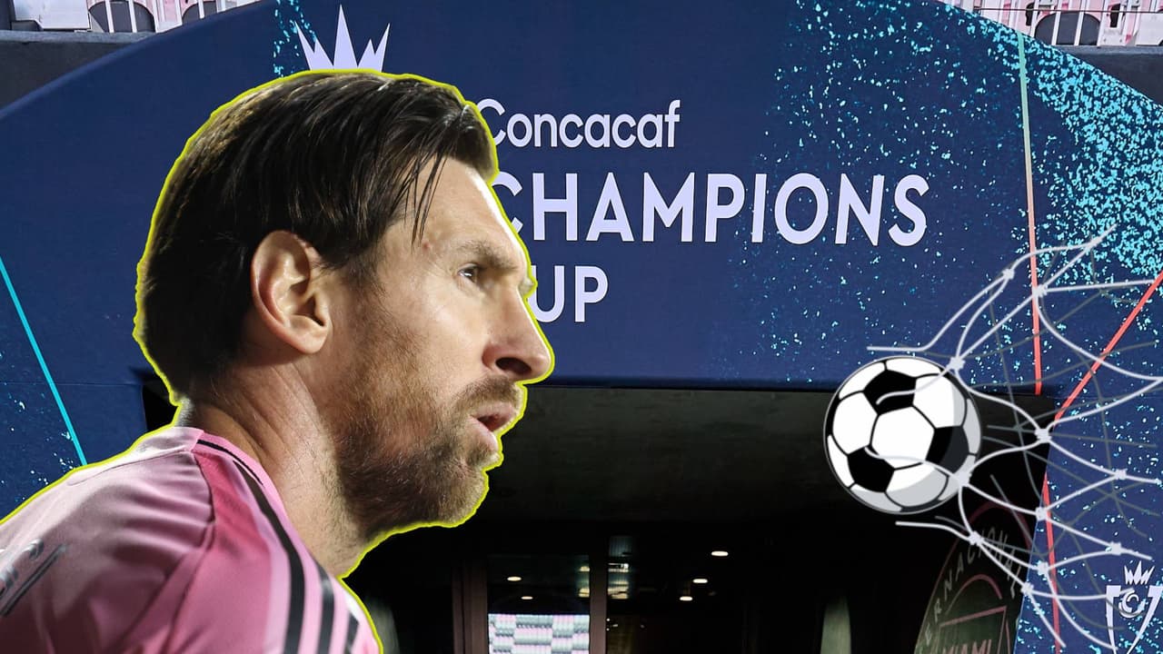 El futbolista mexicano que supera a Messi en el plano internacional