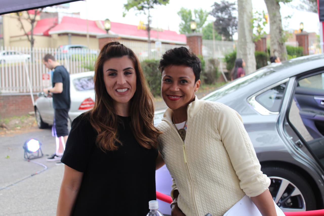 El orgullo colombiano dijo presente en el Shchuetzen Park en North Bergen para apoyar la selección colombiana en la Copa América Centenario.