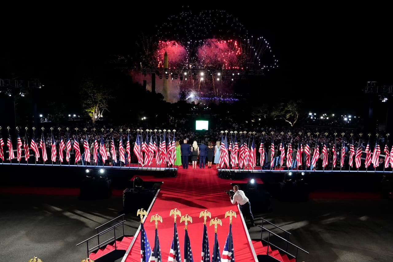 Demócratas piden investigar posible violación de la ley Hatch durante Convención Republicana
