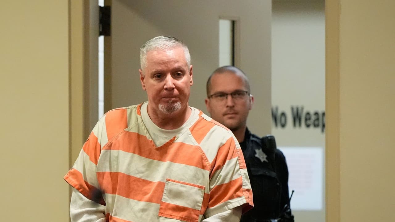Caso histórico: Dan 15 años de prisión a Colin Gray, padre del autor del tiroteo escolar en Georgia