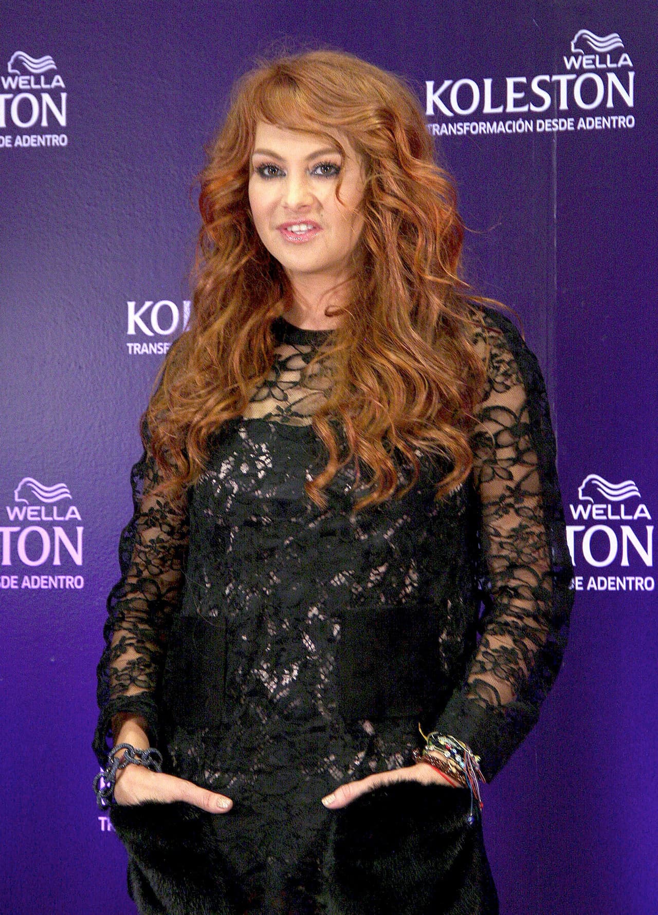 Su nombre completo es Paulina Susana Rubio Rue Riestra.