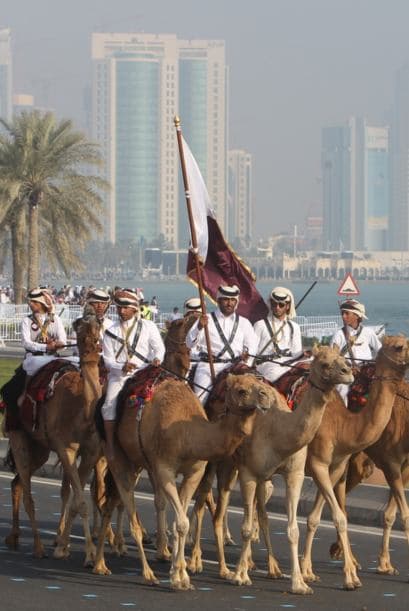 Este año, unas veinte personas fueron detenidas por llevar armas, tras una trifulca entre miembros de dos tribus que se peleaban por el derecho a tener un sello con el que se marca el cuerpo del camello.