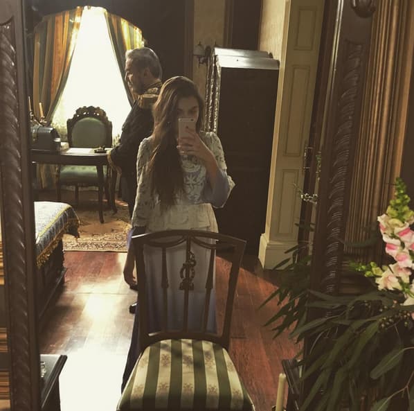 "Gracias por tanto EUGENIA ❤️ Hasta Pronto..." escribió.