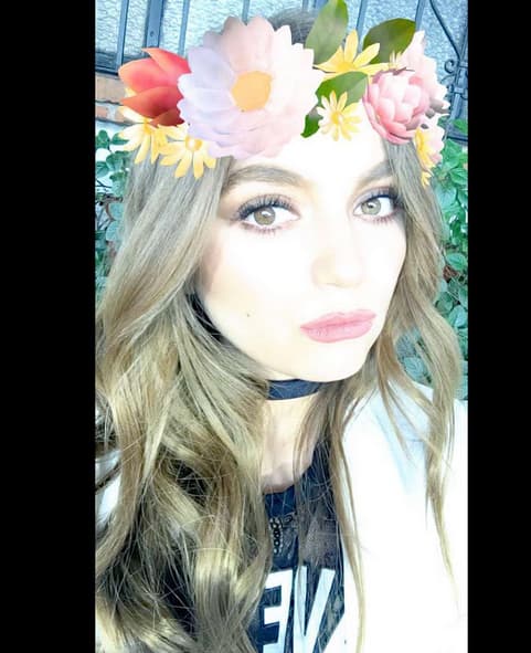 Y es que Sofía será su hija en el melodrama. Su personaje llevará por nombre “Fernanda”.