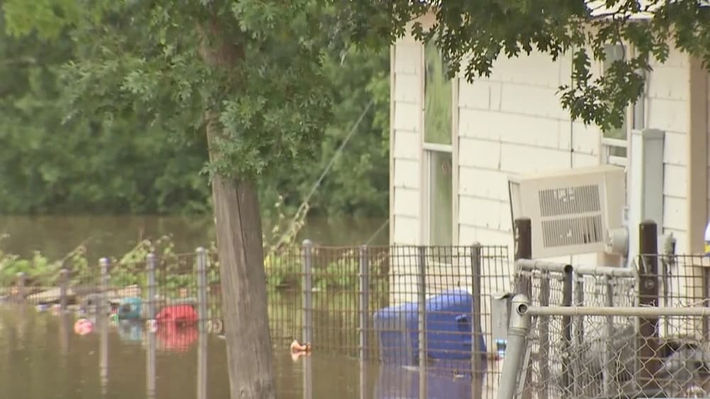 El panorama no es muy alentador para los residentes que viven cerca al cauce de ríos.
