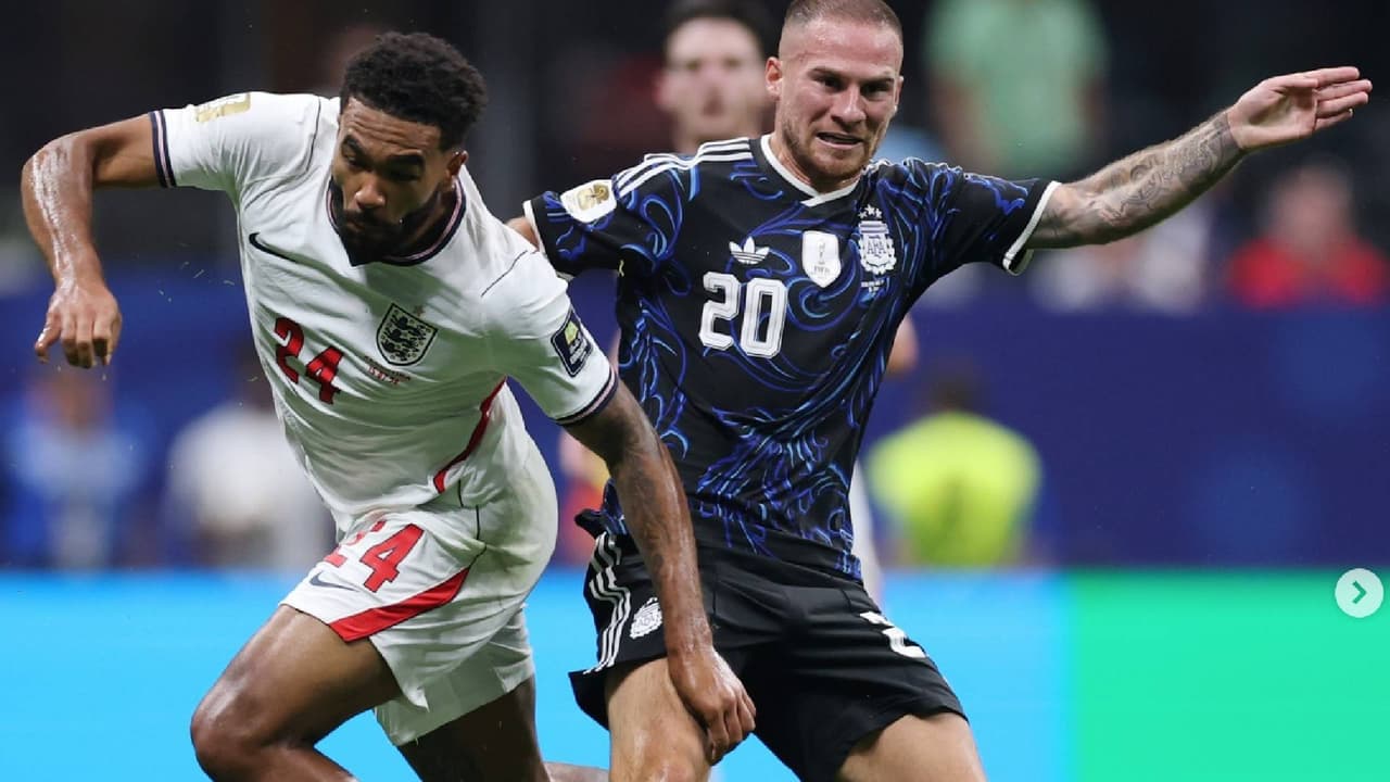 ¿La Selección de Argentina es la que más faltas comete en el Mundial del 2026?